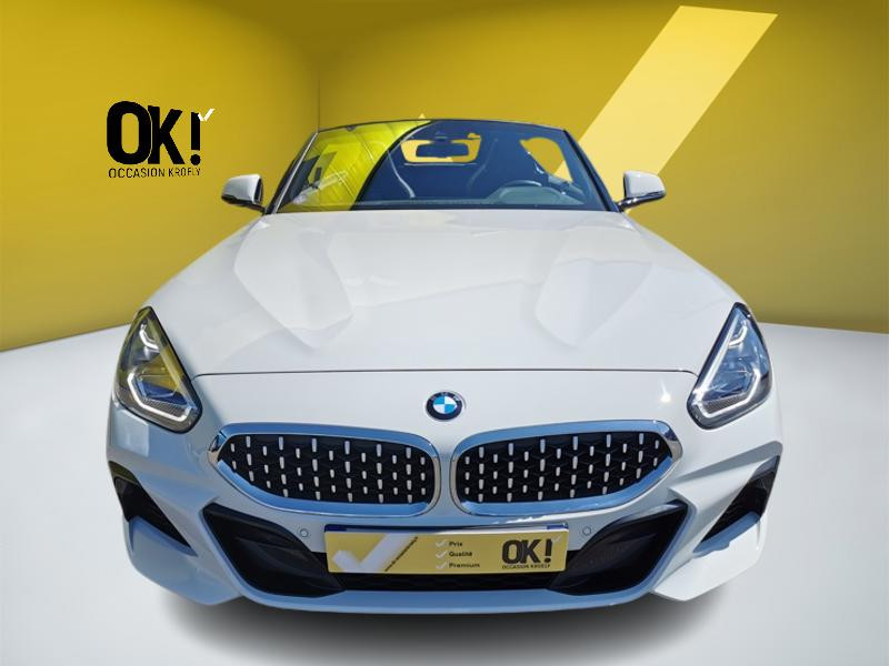 Bmw Z4 Srie Roadster sDrive 30 i M Sport 258 ch Sige chauffant +   occasion  THIONVILLE - photo n6