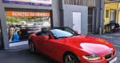Bmw Z4 SERIE Z Z4, 2.5L, 177cv 6 cylindres   Altkirch 68