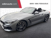 Annonce Bmw Z4 occasion Essence Z4 sDrive20i 197 ch BVA8 M Sport 2p � Trelissac