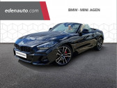 Annonce Bmw Z4 occasion Essence Z4 sDrive20i 197 ch BVA8 M Sport 2p � Bo�