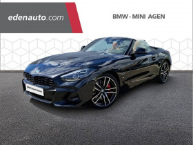 Bmw Z4 , garage BMW MINI AGEN - EDENAUTO PREMIUM AGEN  Bo