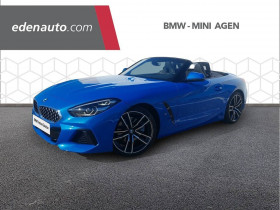 Bmw Z4 occasion 2023 mise en vente à Bo par le garage BMW MINI AGEN - EDENAUTO PREMIUM AGEN - photo n°1