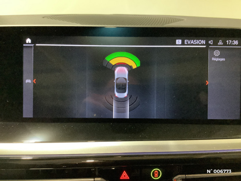 Bmw Z4 Z4 sDrive20i 197 ch BVA8 M Sport  occasion � Rivery - photo n�13