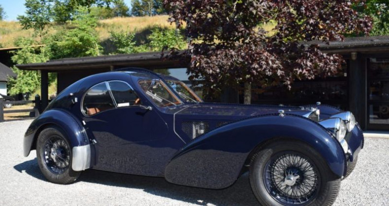 Bugatti Type 57 57SC  occasion à LYON