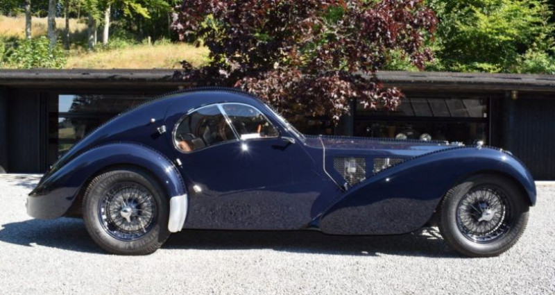 Bugatti Type 57 57SC  occasion à LYON - photo n°4