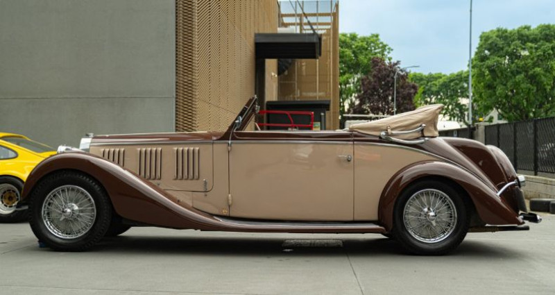 Bugatti Type 57 GRABER  occasion  Reggio Emilia - photo n5