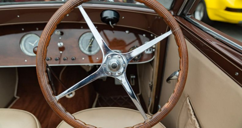 Bugatti Type 57 GRABER  occasion  Reggio Emilia - photo n6