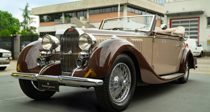 Bugatti Type 57 GRABER  occasion  Reggio Emilia