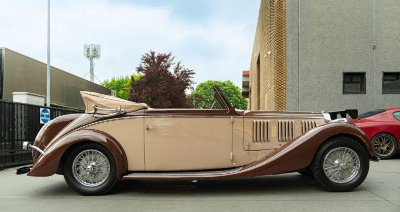 Bugatti Type 57 GRABER  occasion  Reggio Emilia - photo n4