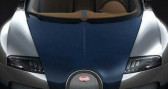 Annonce Bugatti VEYRON occasion Essence Bugatti VEYRON - 8.0l W16 1001ch  Paris