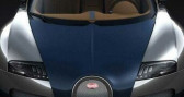 Bugatti VEYRON occasion année 2006 boite Automatique Annonce Bugatti VEYRON occasion Essence Bugatti VEYRON - 8.0l W16 1001ch à Paris