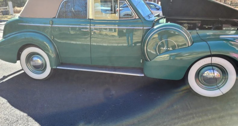 Buick CENTURY  1940 - photo n°3 Buick CENTURY   occasion à LYON - photo n°3