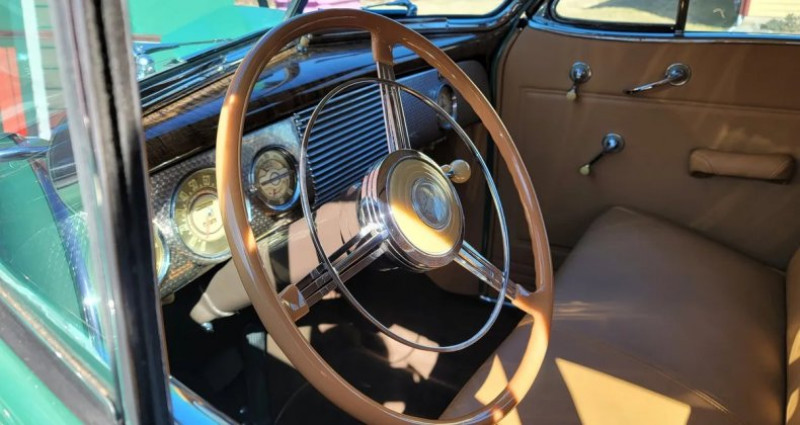 Buick CENTURY  1940 - photo n°6 Buick CENTURY   occasion à LYON - photo n°6