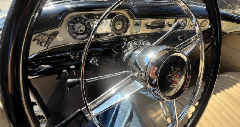 Buick CENTURY  1954 - photo n°5 Buick CENTURY   occasion à LYON - photo n°5
