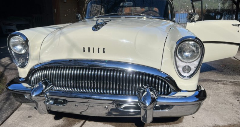 Buick CENTURY  1954 Buick CENTURY   occasion à LYON