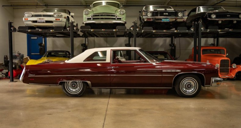 Buick Electra  1975 - photo n°3 Buick Electra   occasion à LYON - photo n°3