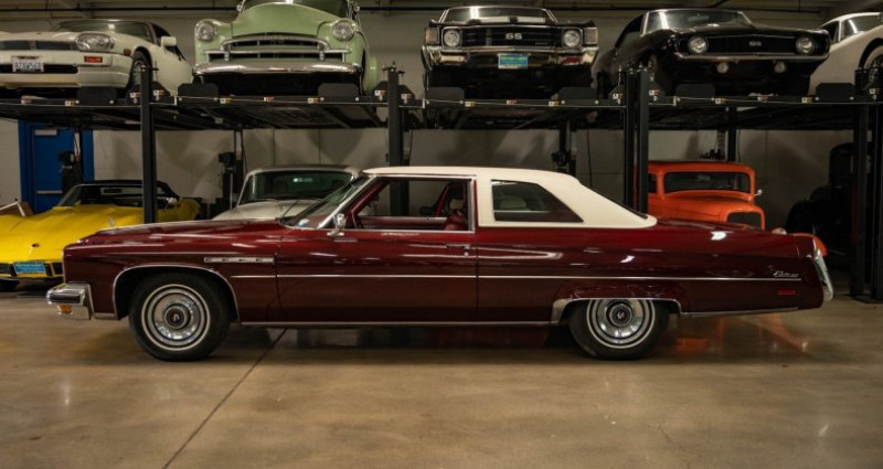 Buick Electra  1975 - photo n°7 Buick Electra   occasion à LYON - photo n°7
