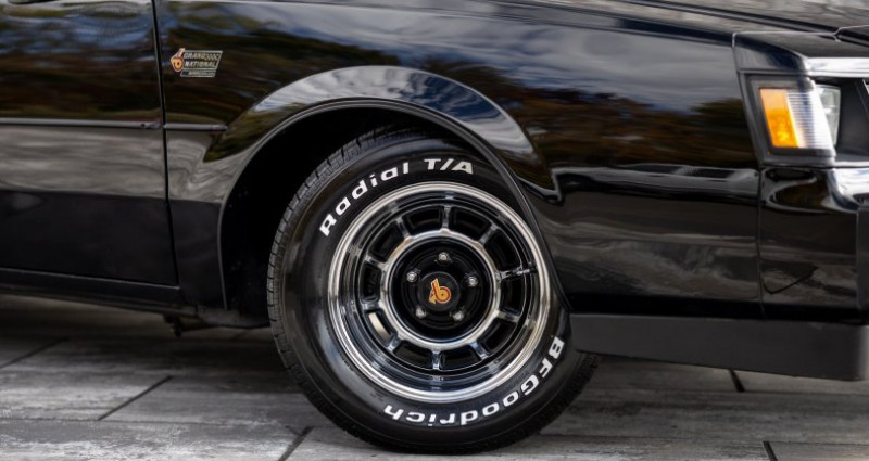 Buick Grand national  1987 - photo n°3 Buick Grand national   occasion à LYON - photo n°3