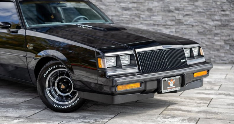 Buick Grand national  1987 - photo n°2 Buick Grand national   occasion à LYON - photo n°2