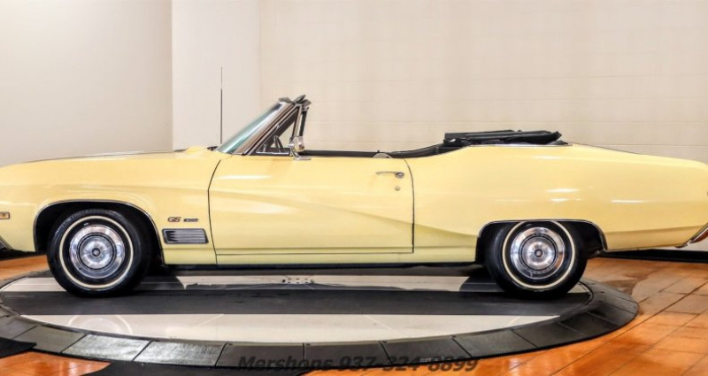 Buick GS 400 GS400 1968 - photo n°5 Buick GS 400 GS400  occasion à LYON - photo n°5