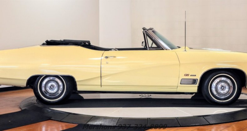 Buick GS 400 GS400 1968 - photo n°7 Buick GS 400 GS400  occasion à LYON - photo n°7