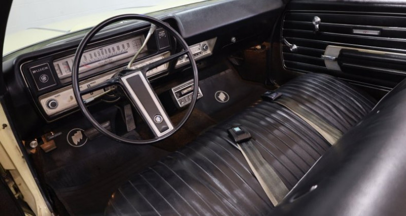 Buick GS 400 GS400 1968 - photo n°2 Buick GS 400 GS400  occasion à LYON - photo n°2