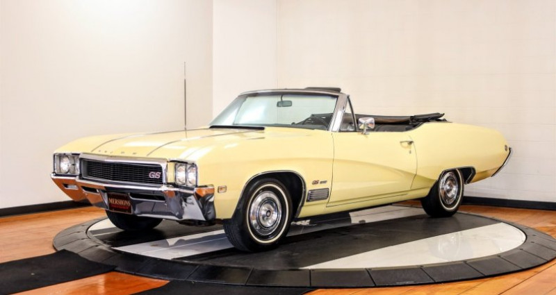 Buick GS 400 GS400 1968 Buick GS 400 GS400  occasion à LYON