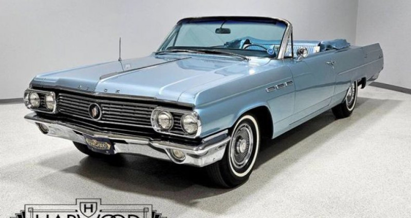 Buick Le Sabre  1963 - photo n°2 Buick Le Sabre   occasion à LYON - photo n°2