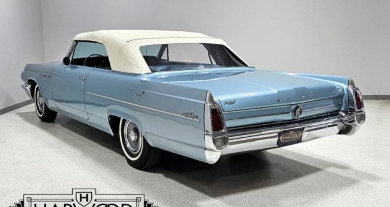 Buick Le Sabre  1963 - photo n°7 Buick Le Sabre   occasion à LYON - photo n°7