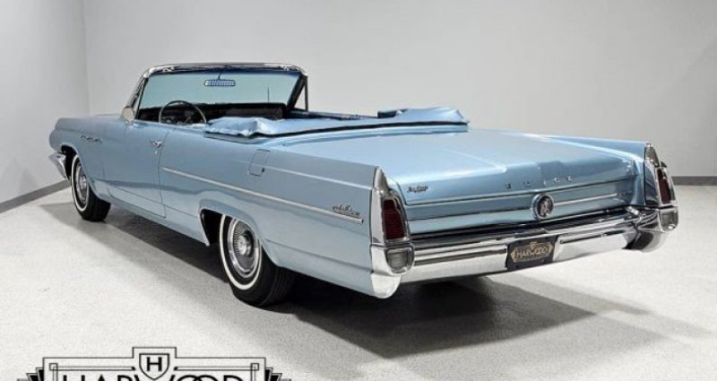 Buick Le Sabre  1963 - photo n°6 Buick Le Sabre   occasion à LYON - photo n°6