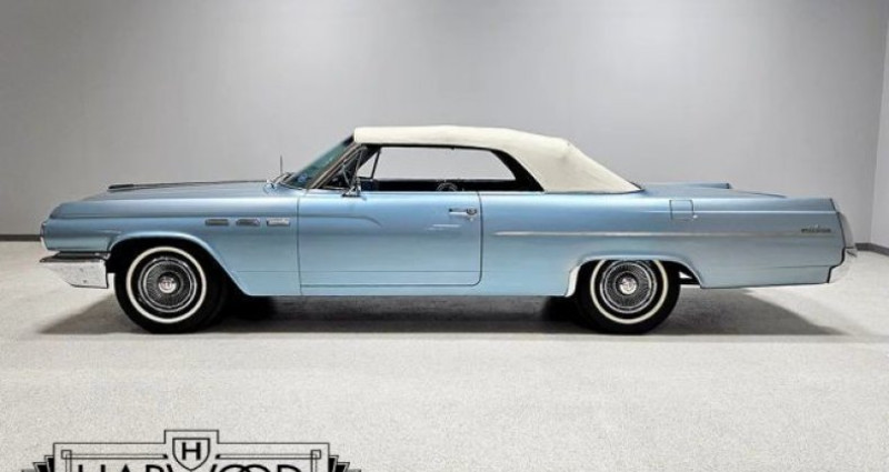 Buick Le Sabre  1963 - photo n°5 Buick Le Sabre   occasion à LYON - photo n°5