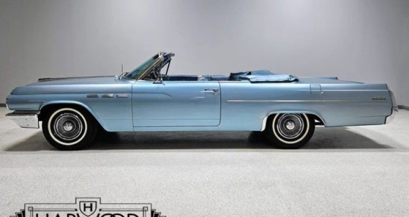 Buick Le Sabre  1963 - photo n°4 Buick Le Sabre   occasion à LYON - photo n°4