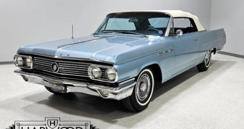 Buick Le Sabre  1963 - photo n°3 Buick Le Sabre   occasion à LYON - photo n°3