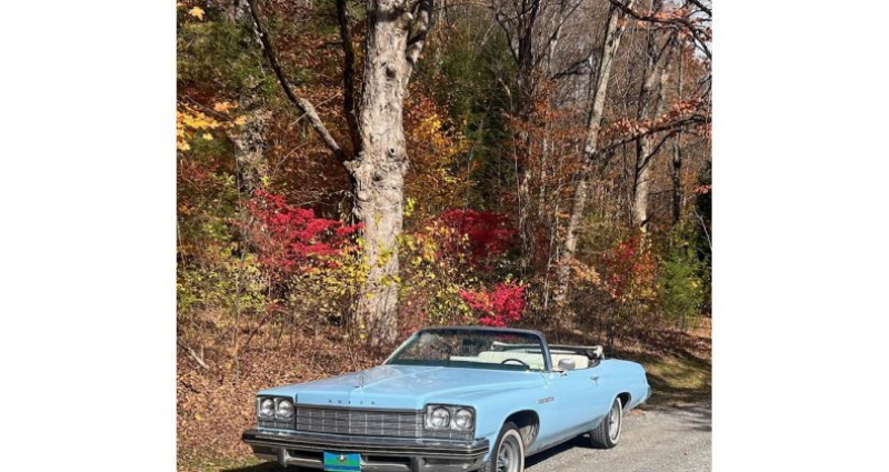 Buick Le Sabre  1975 - photo n°4 Buick Le Sabre   occasion à LYON - photo n°4