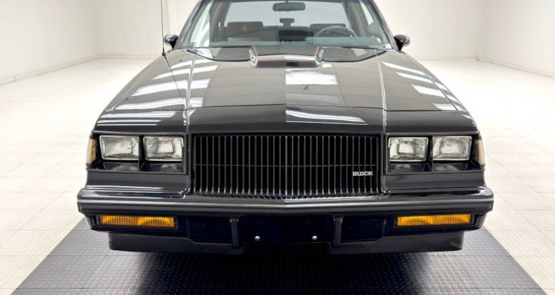 Buick Regal  1987 - photo n°7 Buick Regal   occasion à LYON - photo n°7
