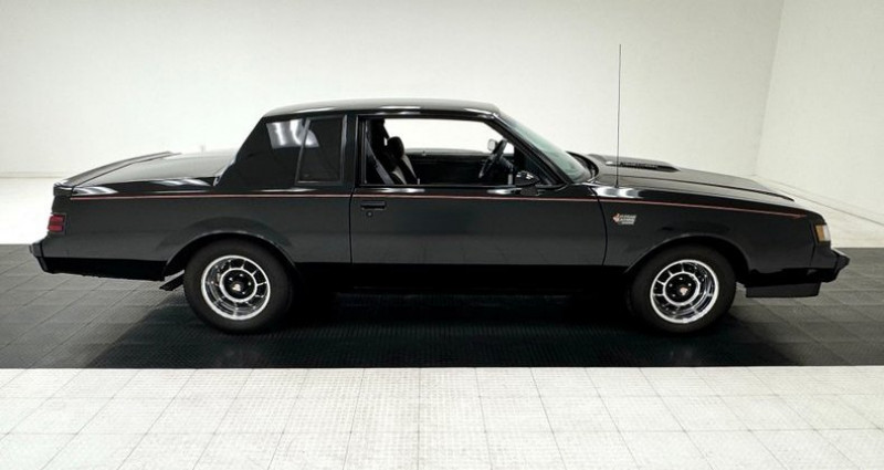 Buick Regal  1987 - photo n°5 Buick Regal   occasion à LYON - photo n°5