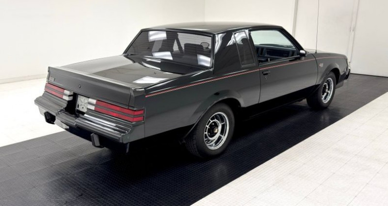 Buick Regal  1987 - photo n°4 Buick Regal   occasion à LYON - photo n°4