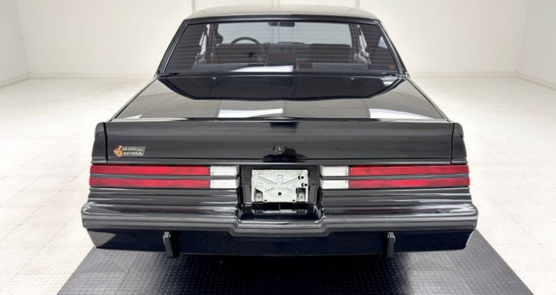 Buick Regal  1987 - photo n°3 Buick Regal   occasion à LYON - photo n°3