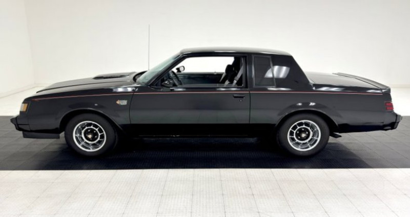 Buick Regal  1987 Buick Regal   occasion à LYON