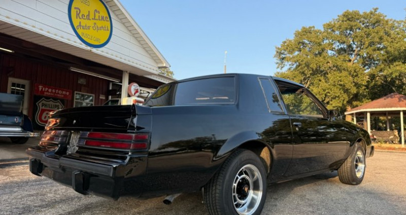 Buick Regal  1987 - photo n°6 Buick Regal   occasion à LYON - photo n°6