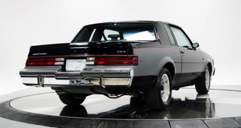 Buick Regal  1986 - photo n°7 Buick Regal   occasion à LYON - photo n°7