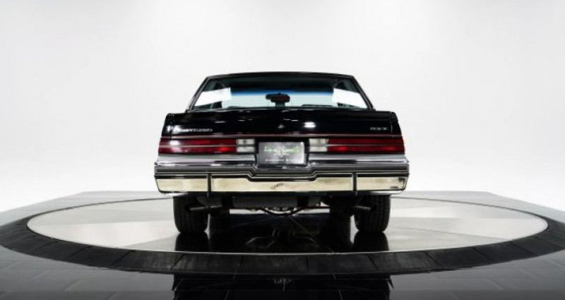 Buick Regal  1986 - photo n°6 Buick Regal   occasion à LYON - photo n°6