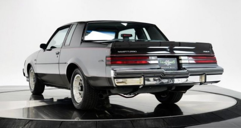 Buick Regal  1986 - photo n°5 Buick Regal   occasion à LYON - photo n°5