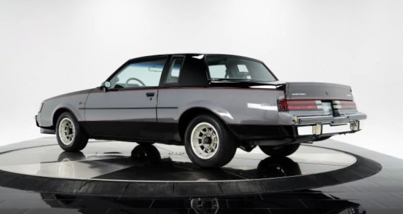 Buick Regal  1986 - photo n°4 Buick Regal   occasion à LYON - photo n°4
