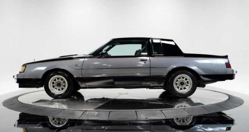 Buick Regal  1986 - photo n°3 Buick Regal   occasion à LYON - photo n°3