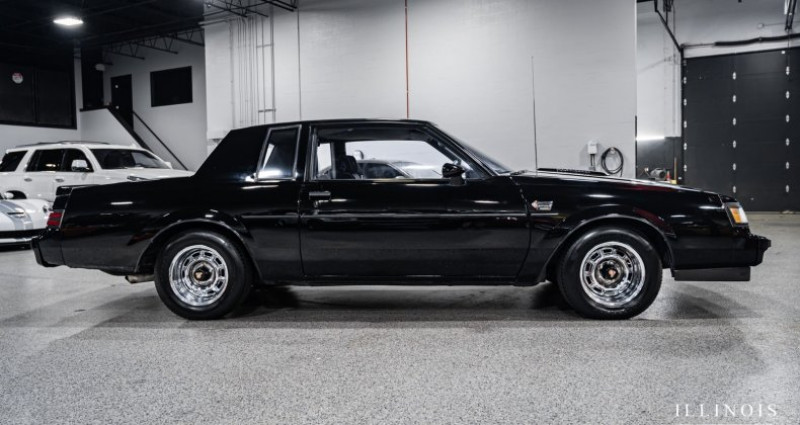 Buick Regal  1987 - photo n°6 Buick Regal   occasion à LYON - photo n°6