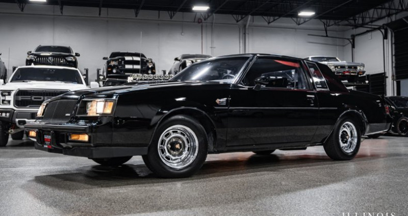 Buick Regal  1987 Buick Regal   occasion à LYON