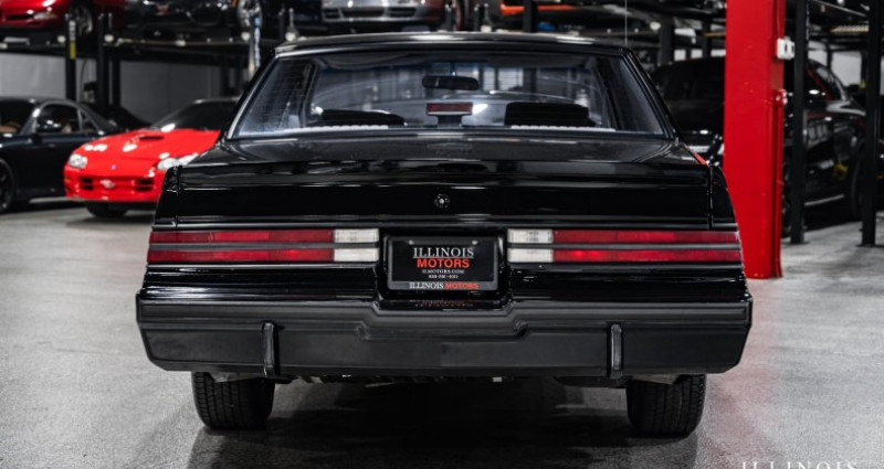 Buick Regal  1987 - photo n°4 Buick Regal   occasion à LYON - photo n°4