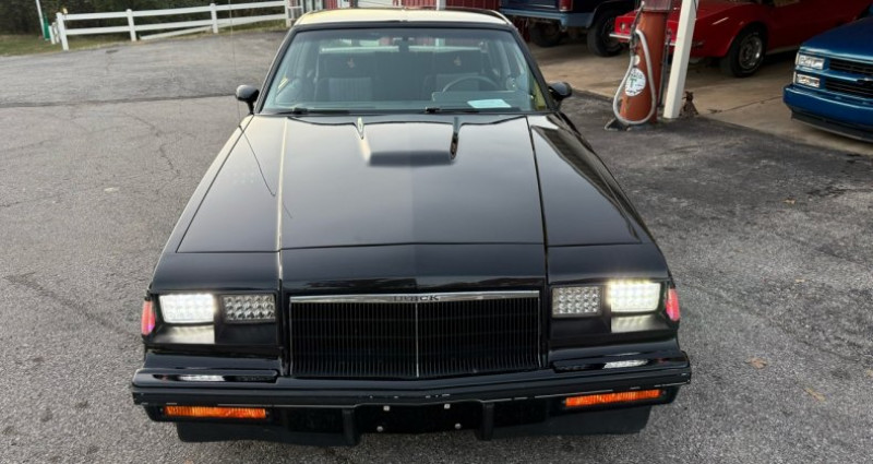 Buick Regal  1986 - photo n°7 Buick Regal   occasion à LYON - photo n°7