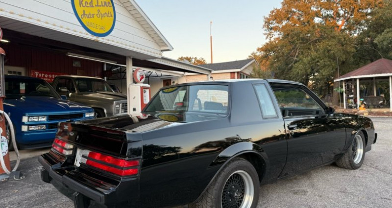 Buick Regal  1986 - photo n°6 Buick Regal   occasion à LYON - photo n°6